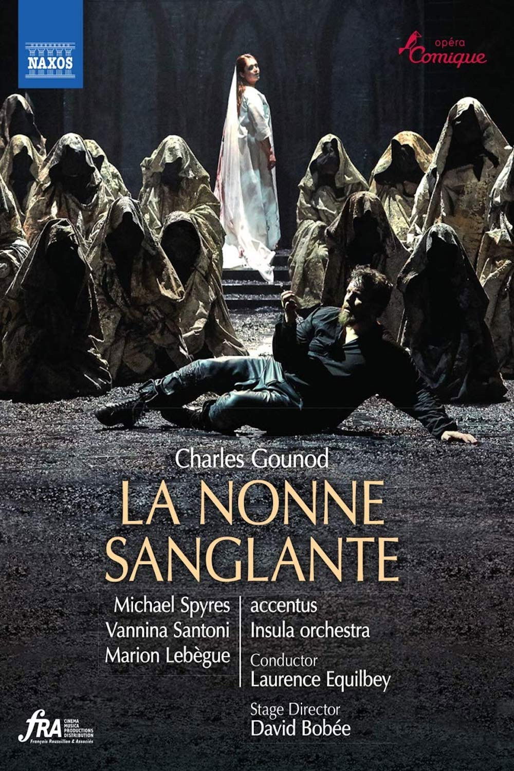 The Bleeding Nun cover