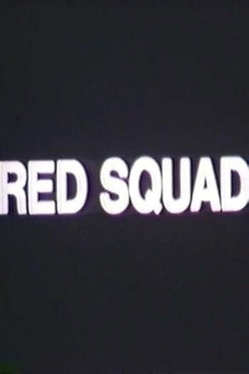 Red Squad cover