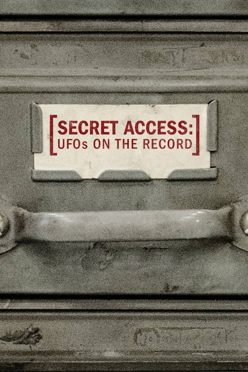 UFOs on the Record cover