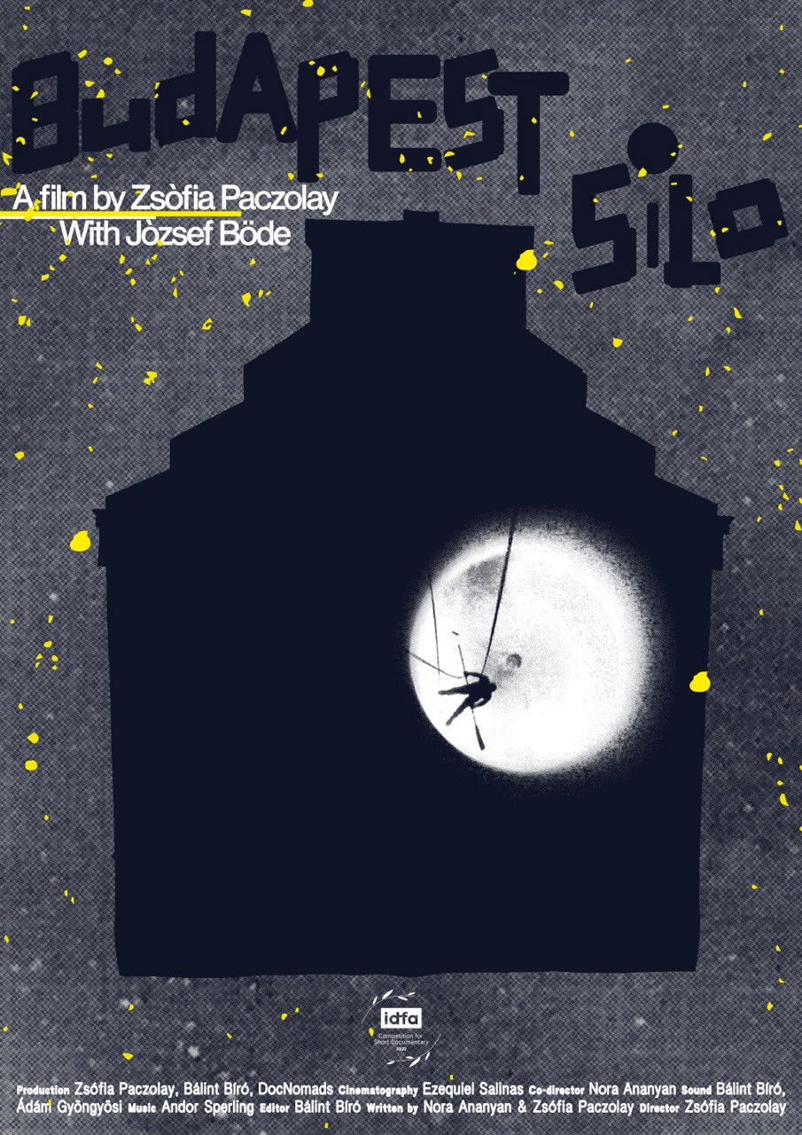 Budapest Silo cover