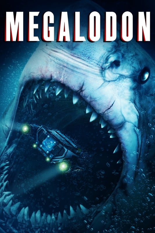 Megalodon cover