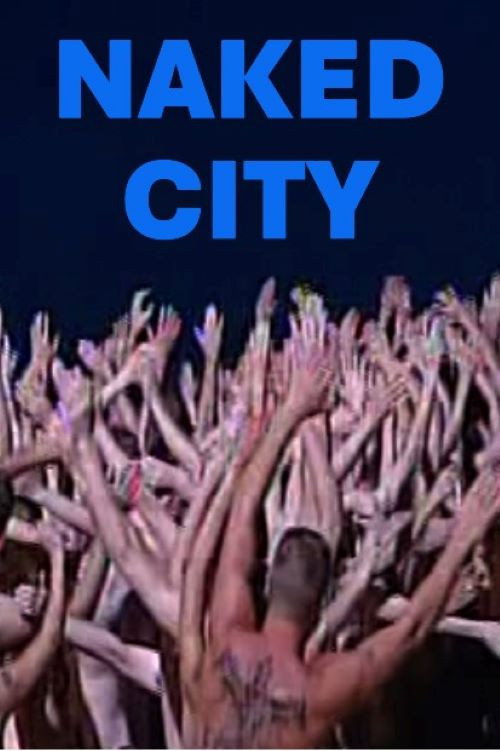 Naked City cover