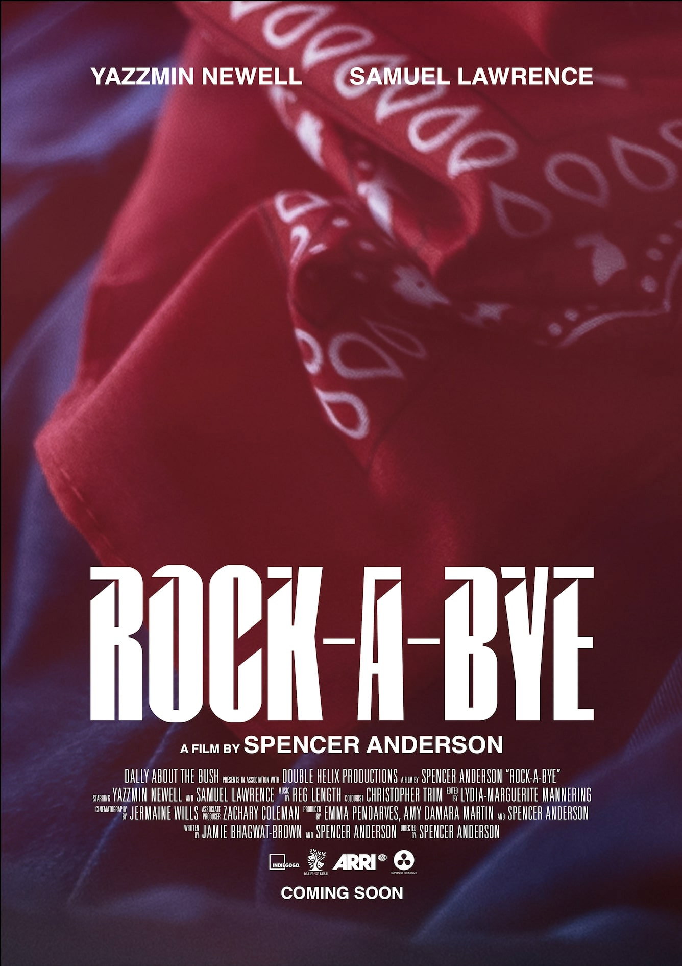 Rock-a-bye cover