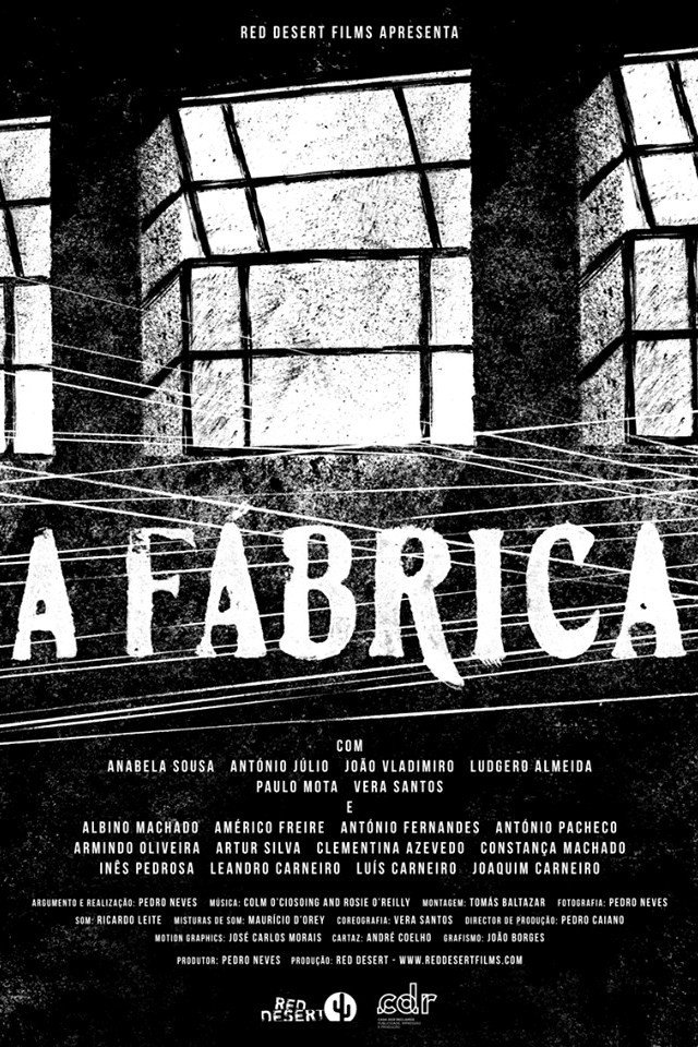 The Factory cover