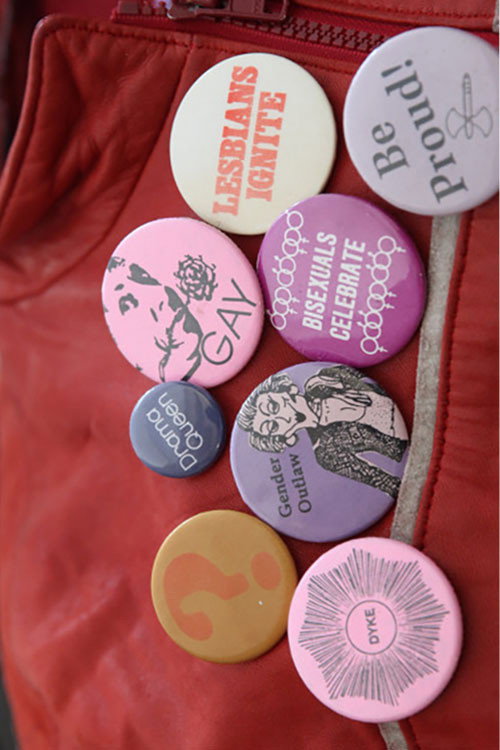 Button OUT! cover