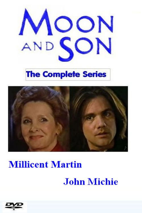 Moon and Son cover