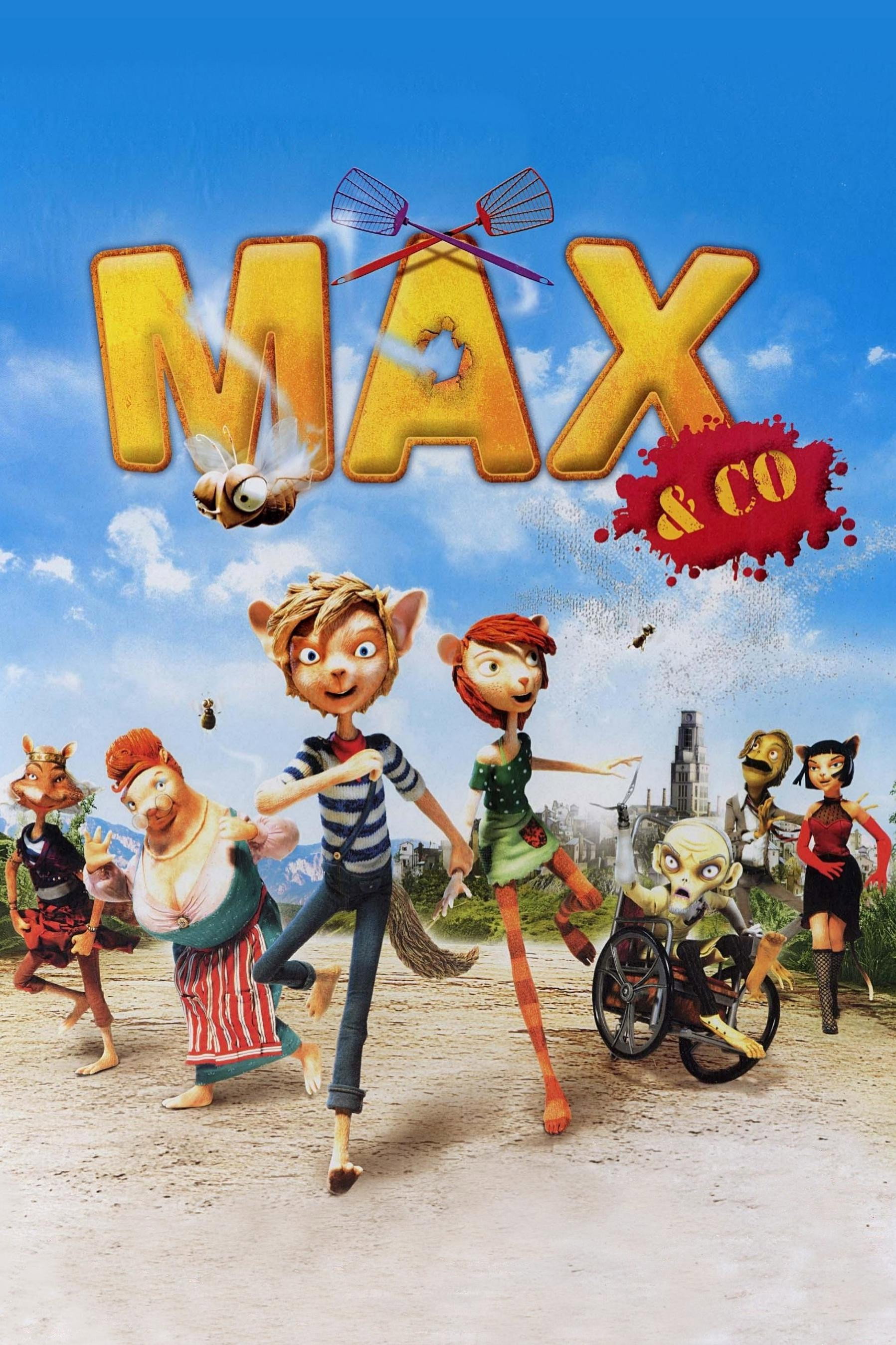 Max & Co cover