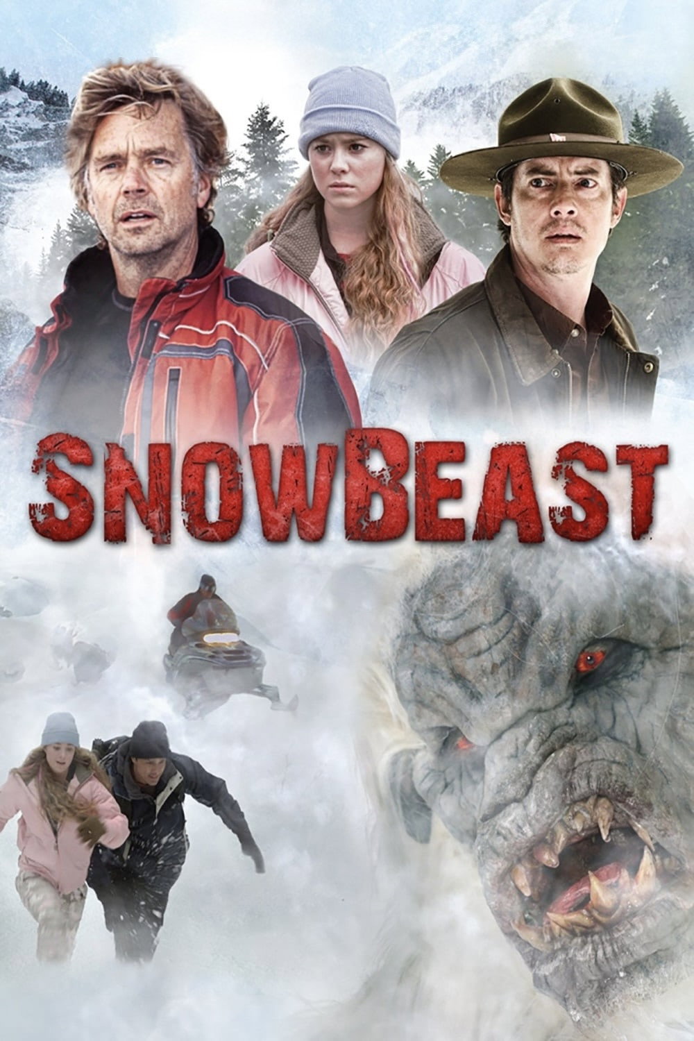 Snow Beast cover