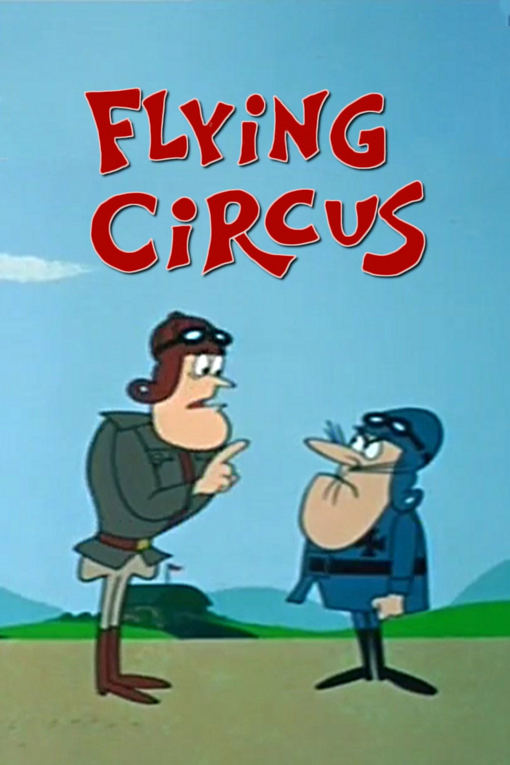 Flying Circus cover