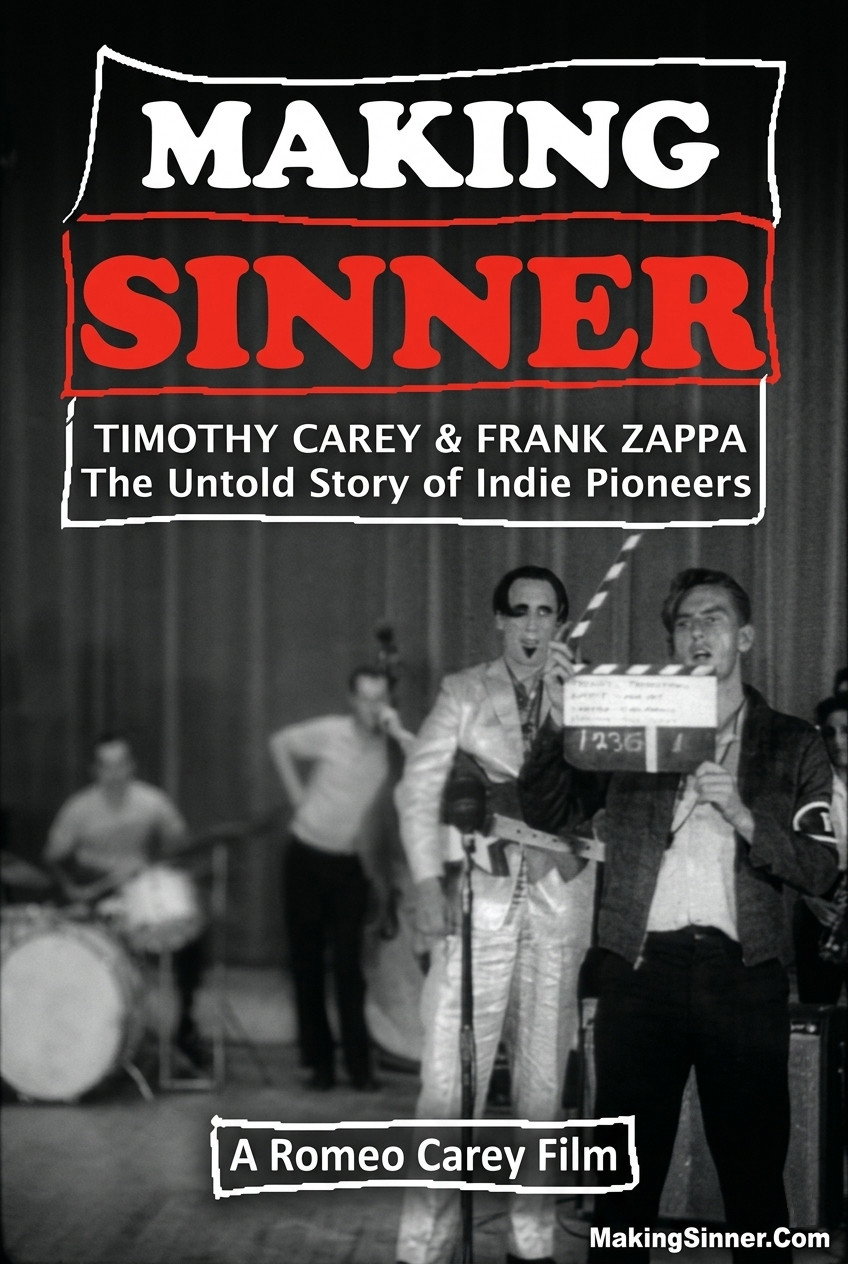 Making Sinner cover