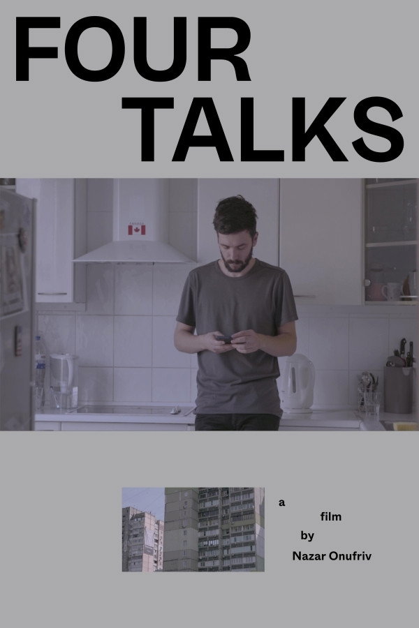 Four Talks cover