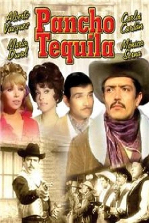 Pancho Tequila cover