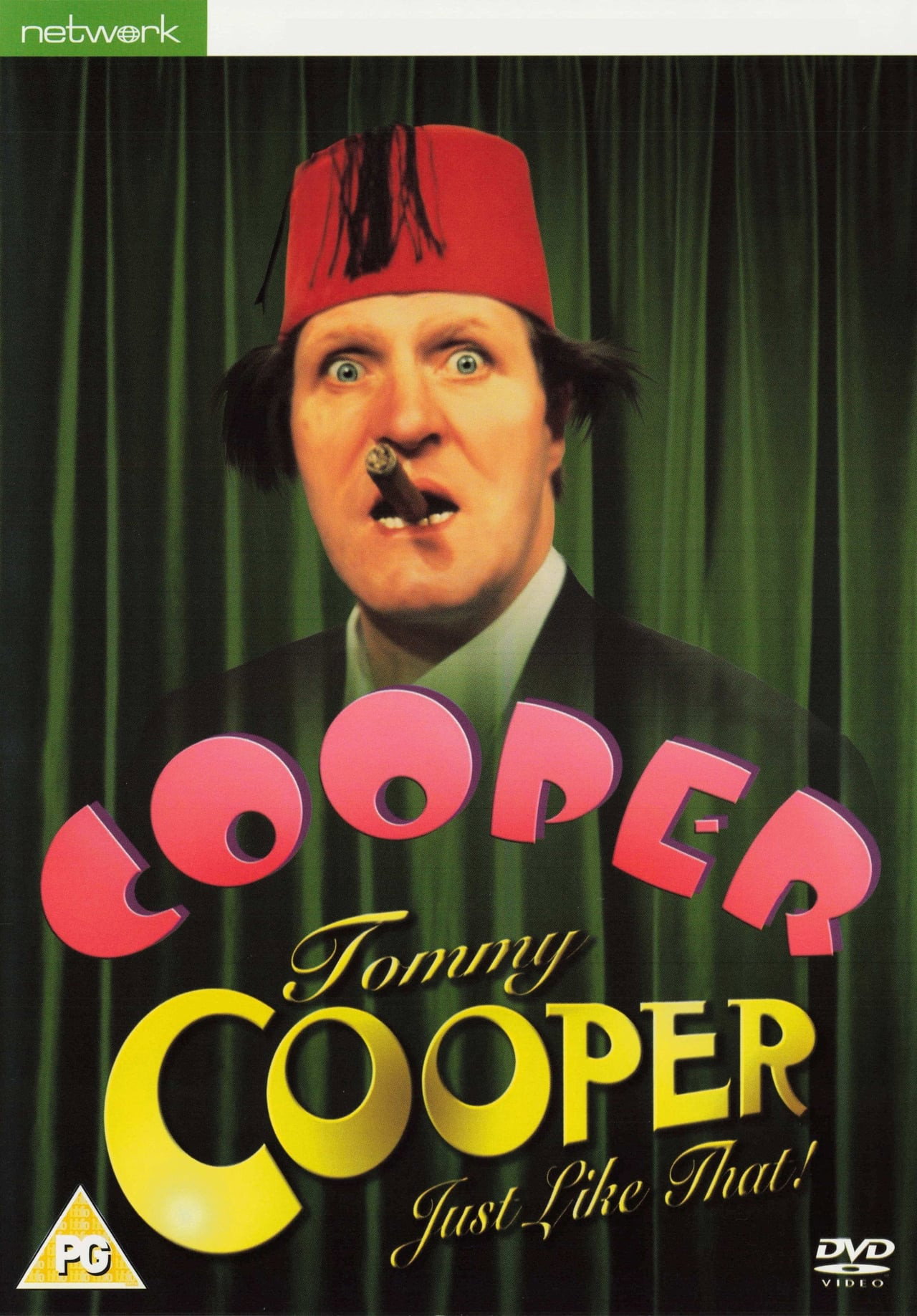 Cooper cover