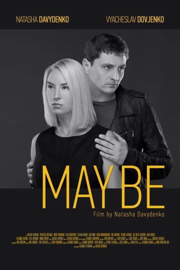 May Be cover