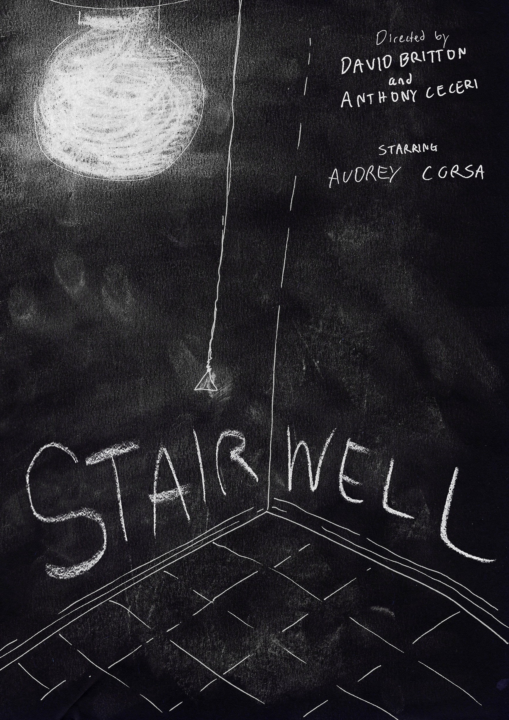 Stairwell cover