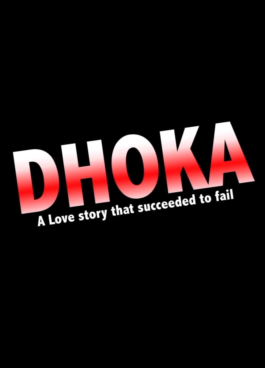 Dhoka cover