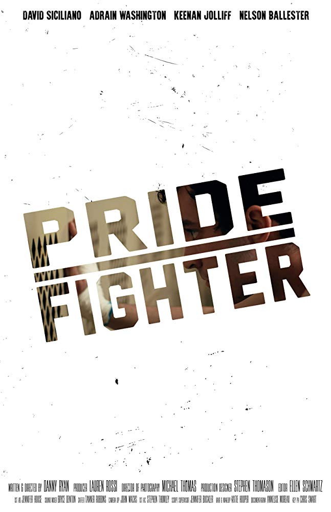 Pride Fighter cover