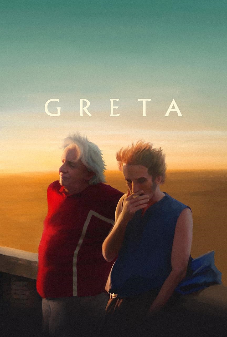 Greta cover