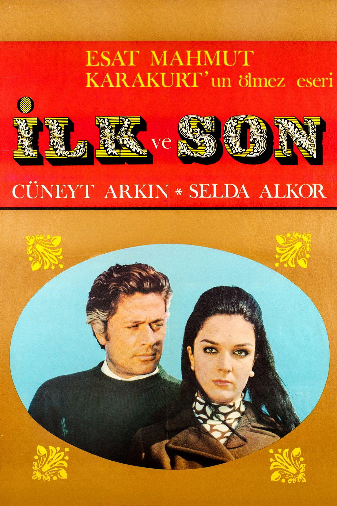 İlk ve Son cover