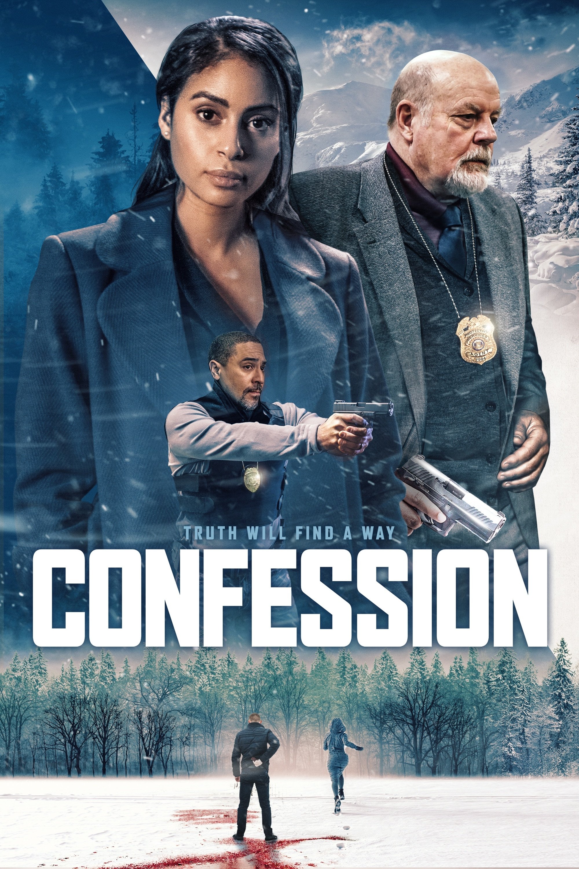 Confession cover
