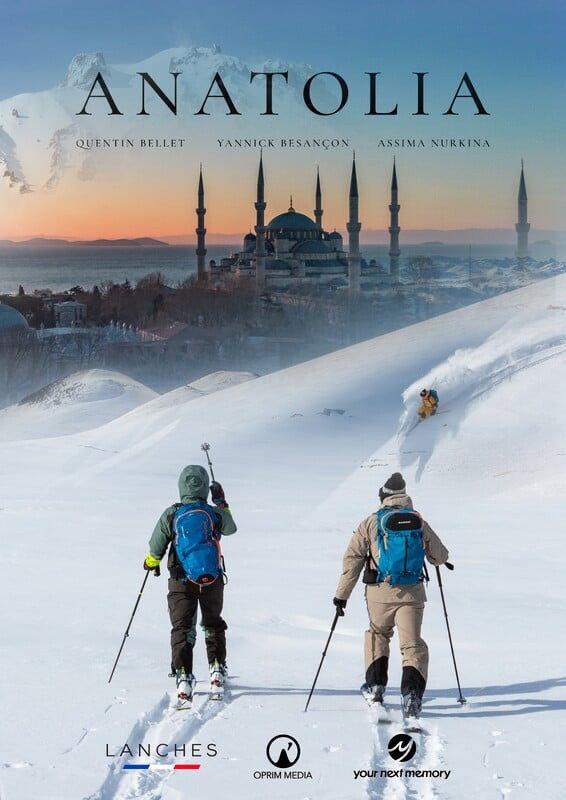Anatolia cover