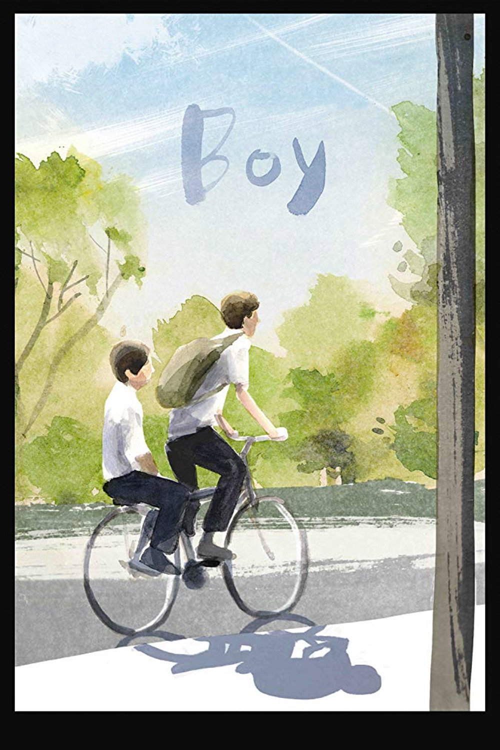 Boy cover
