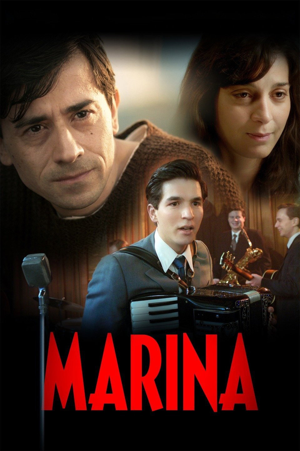 Marina cover