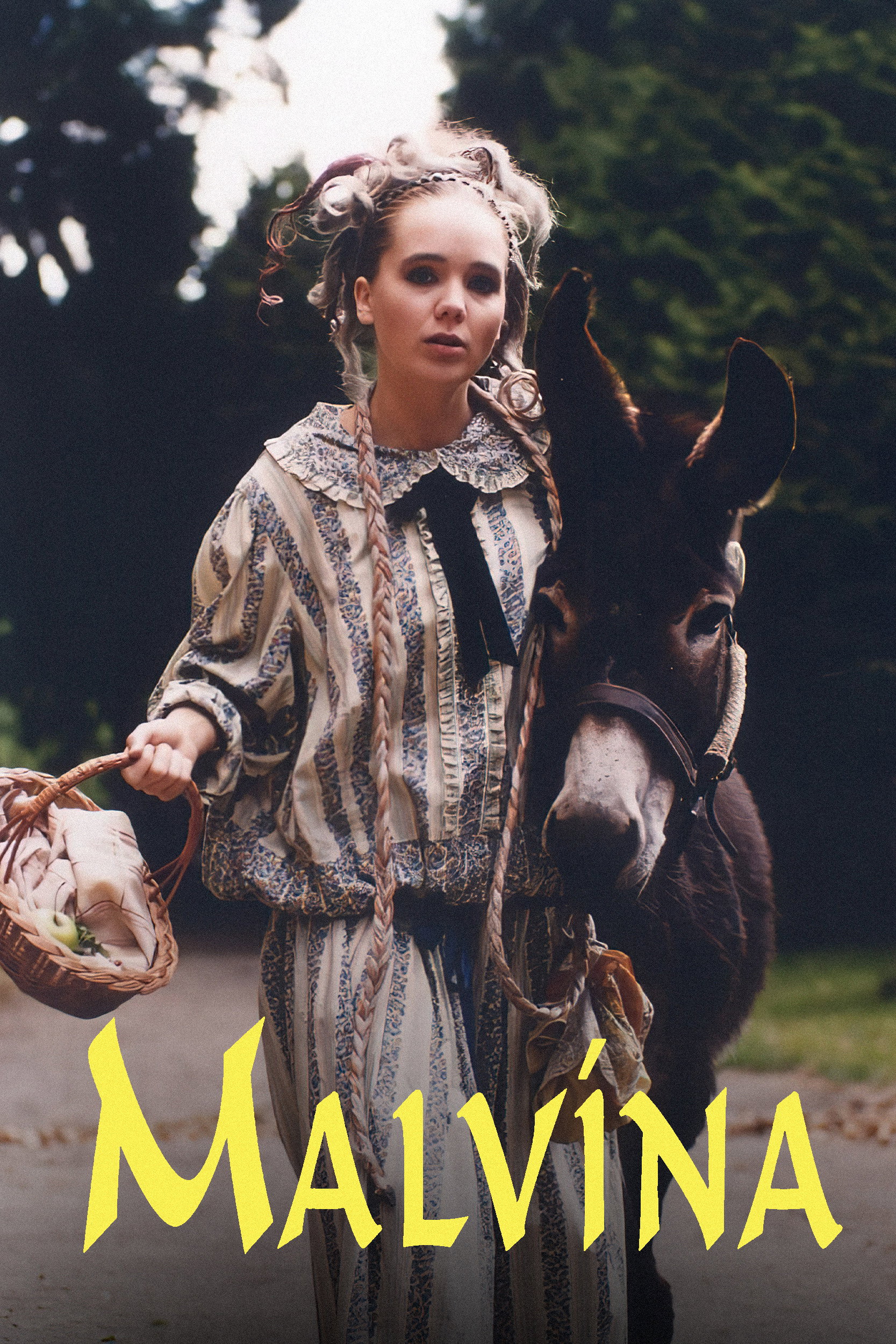 Malvína cover
