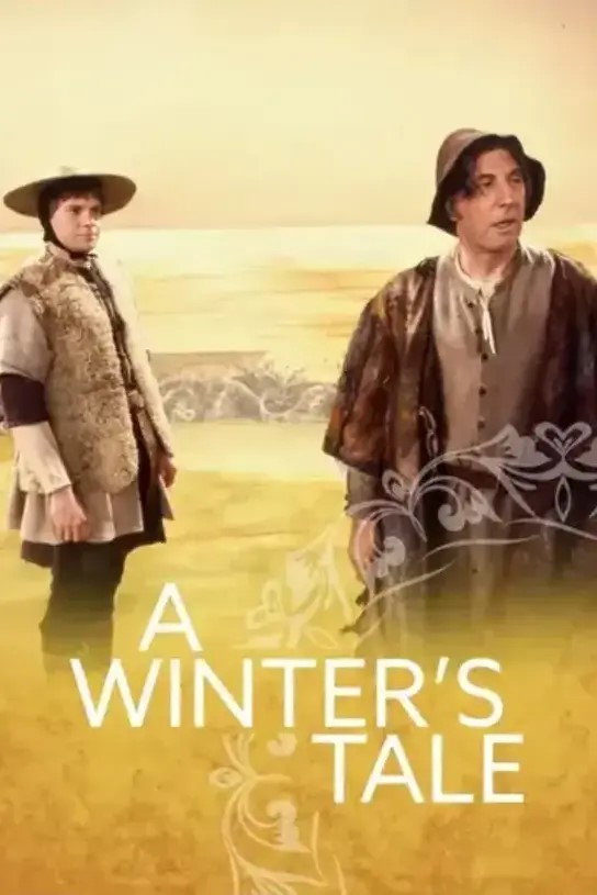 The Winter's Tale cover