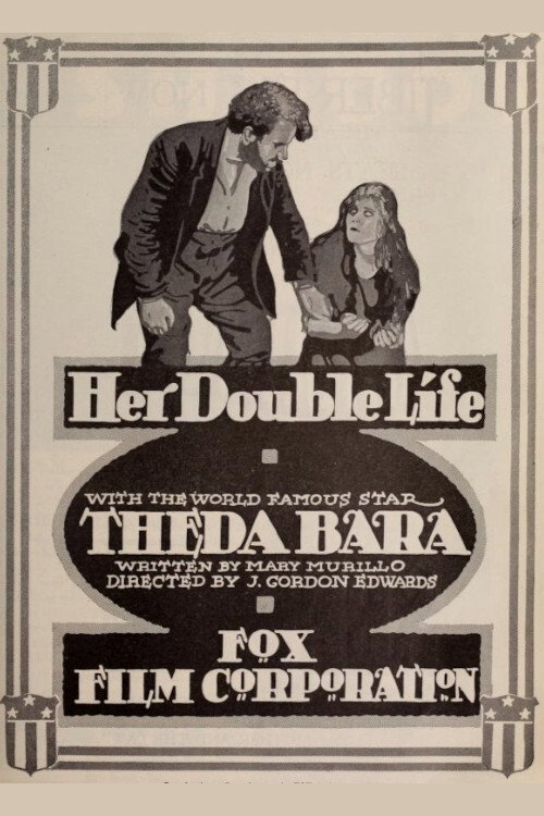 Her Double Life cover