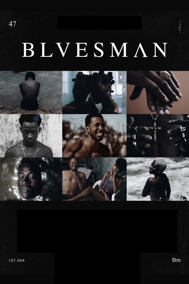 Bluesman cover