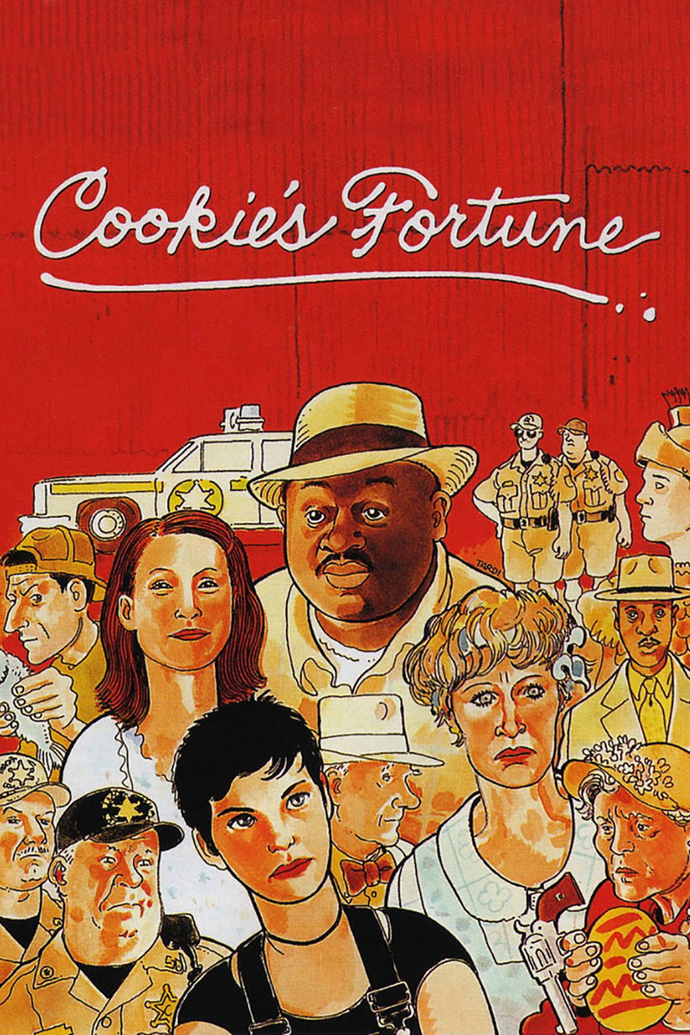 Cookie's Fortune cover