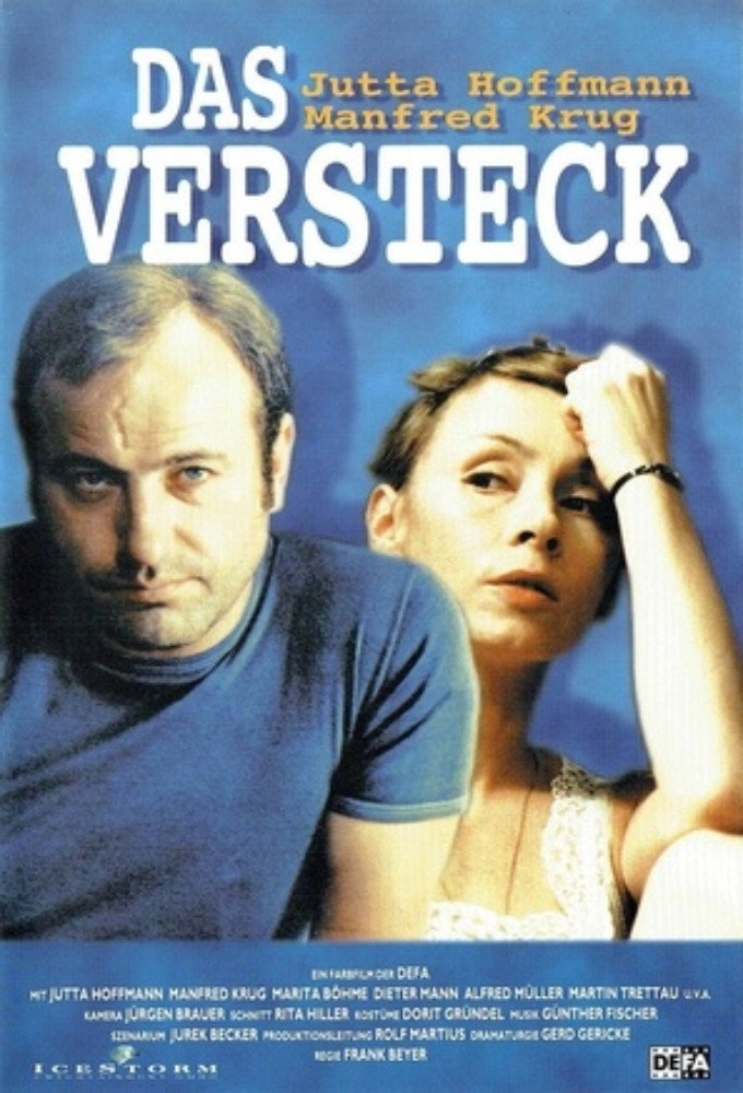 Das Versteck cover