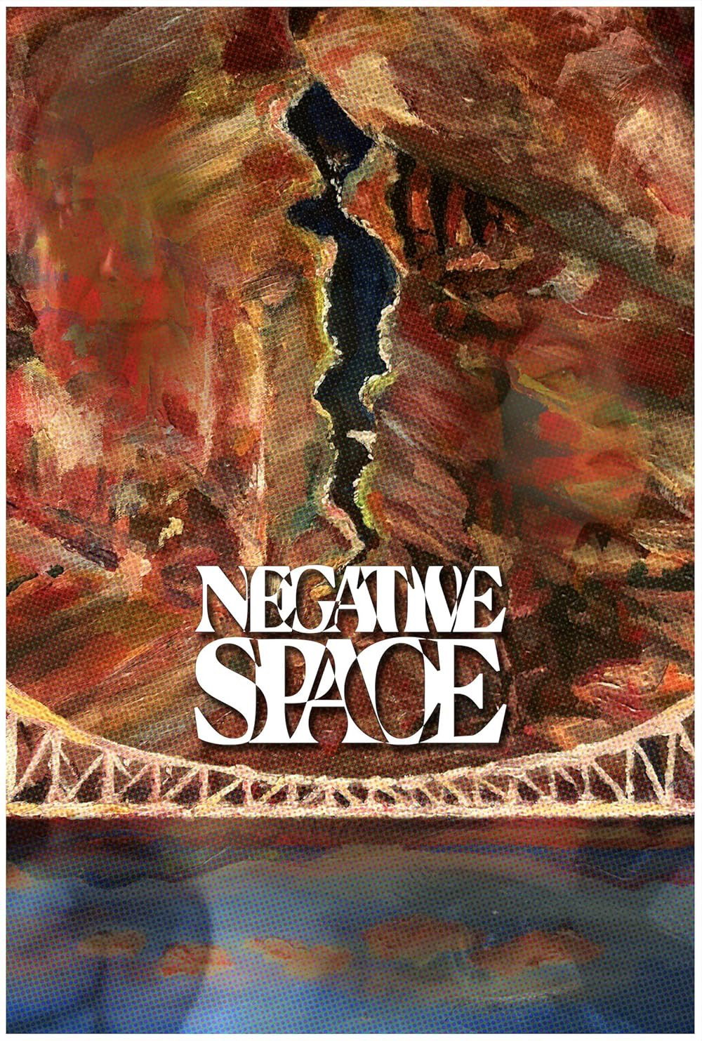 Negative Space cover