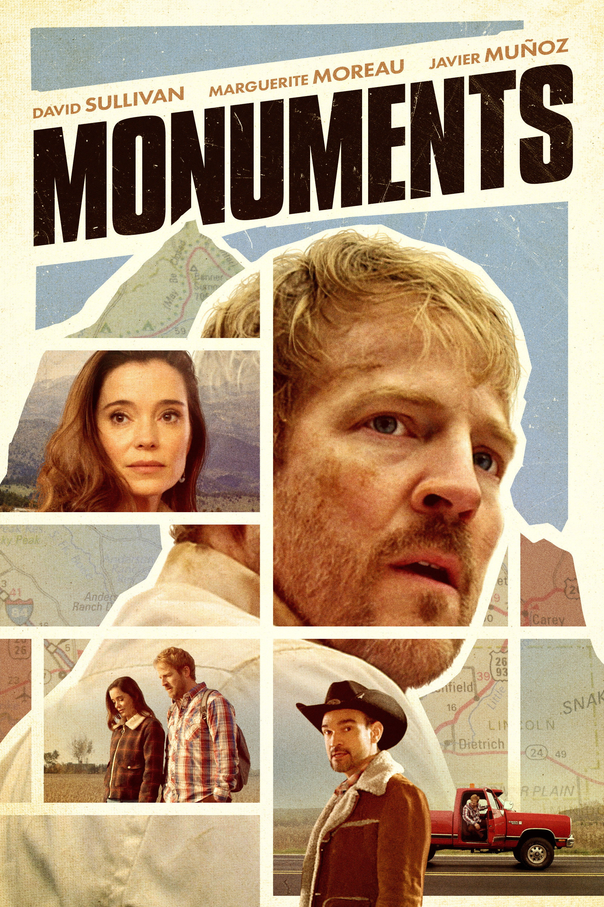 Monuments cover
