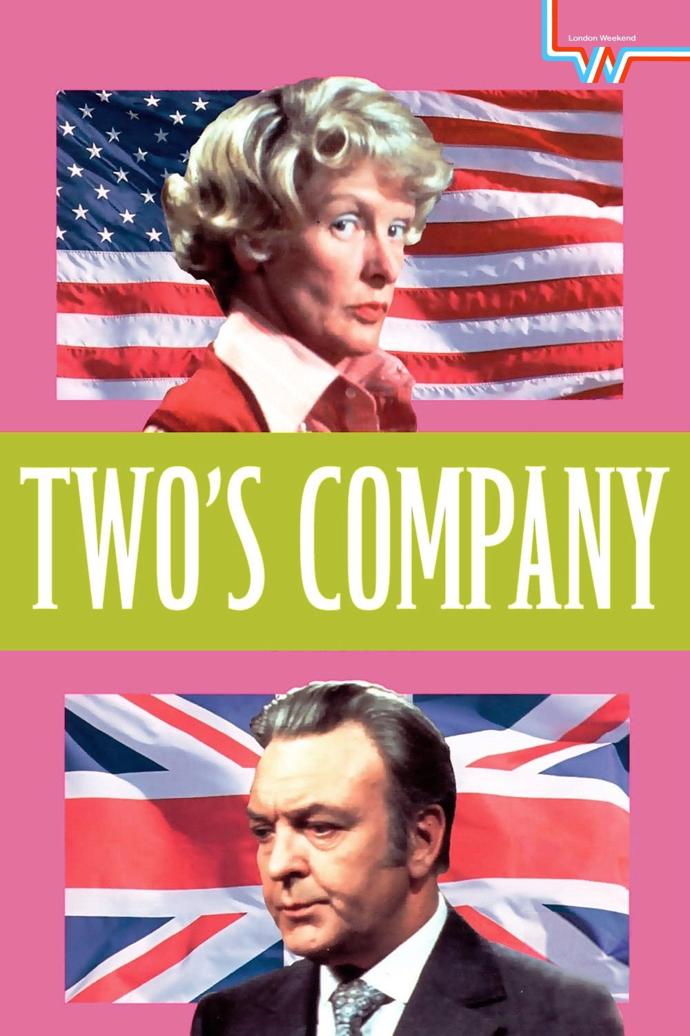 Two's Company cover