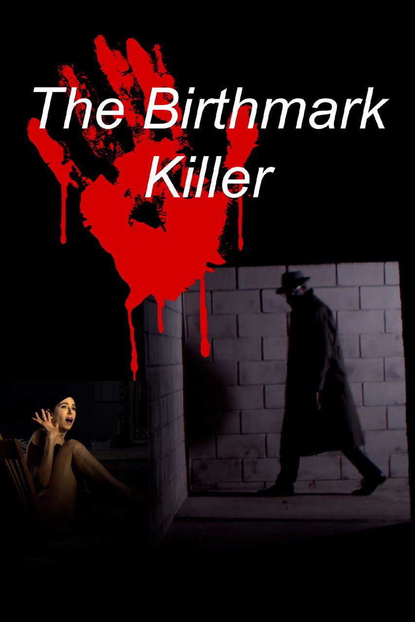 The Birthmark Killer cover