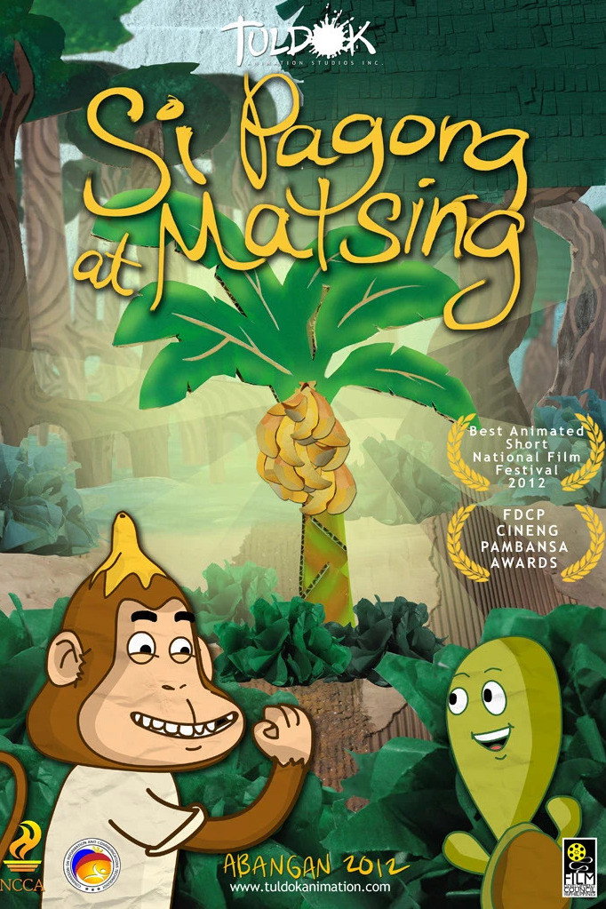 The Turtle and the Monkey cover
