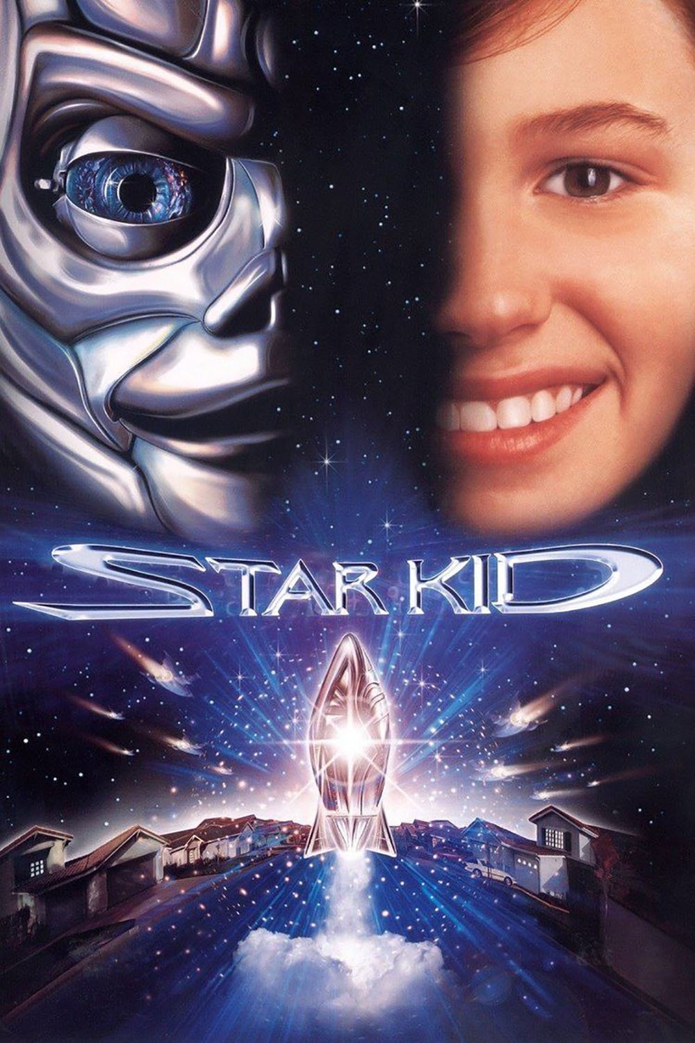 Star Kid cover
