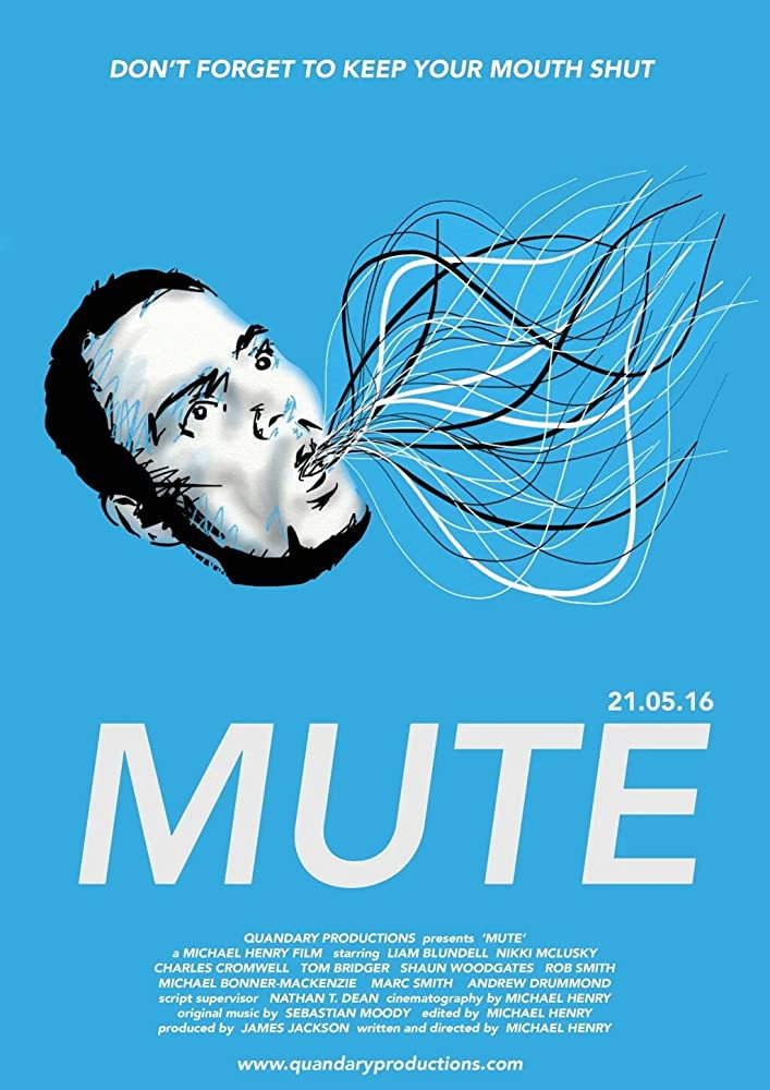 Mute cover