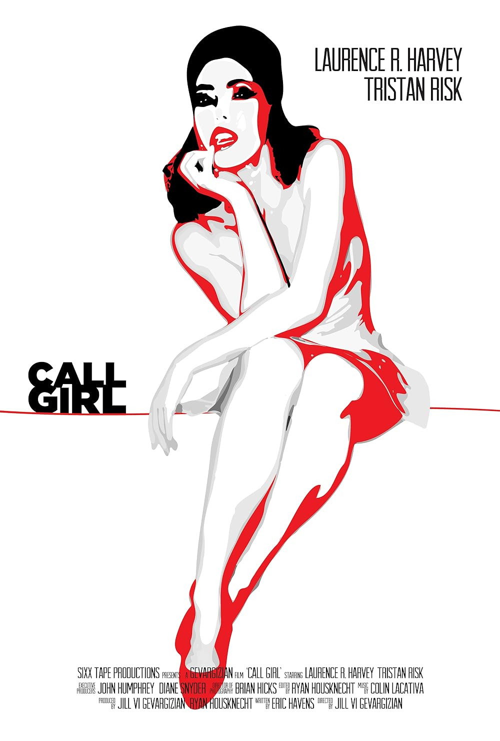 Call Girl cover