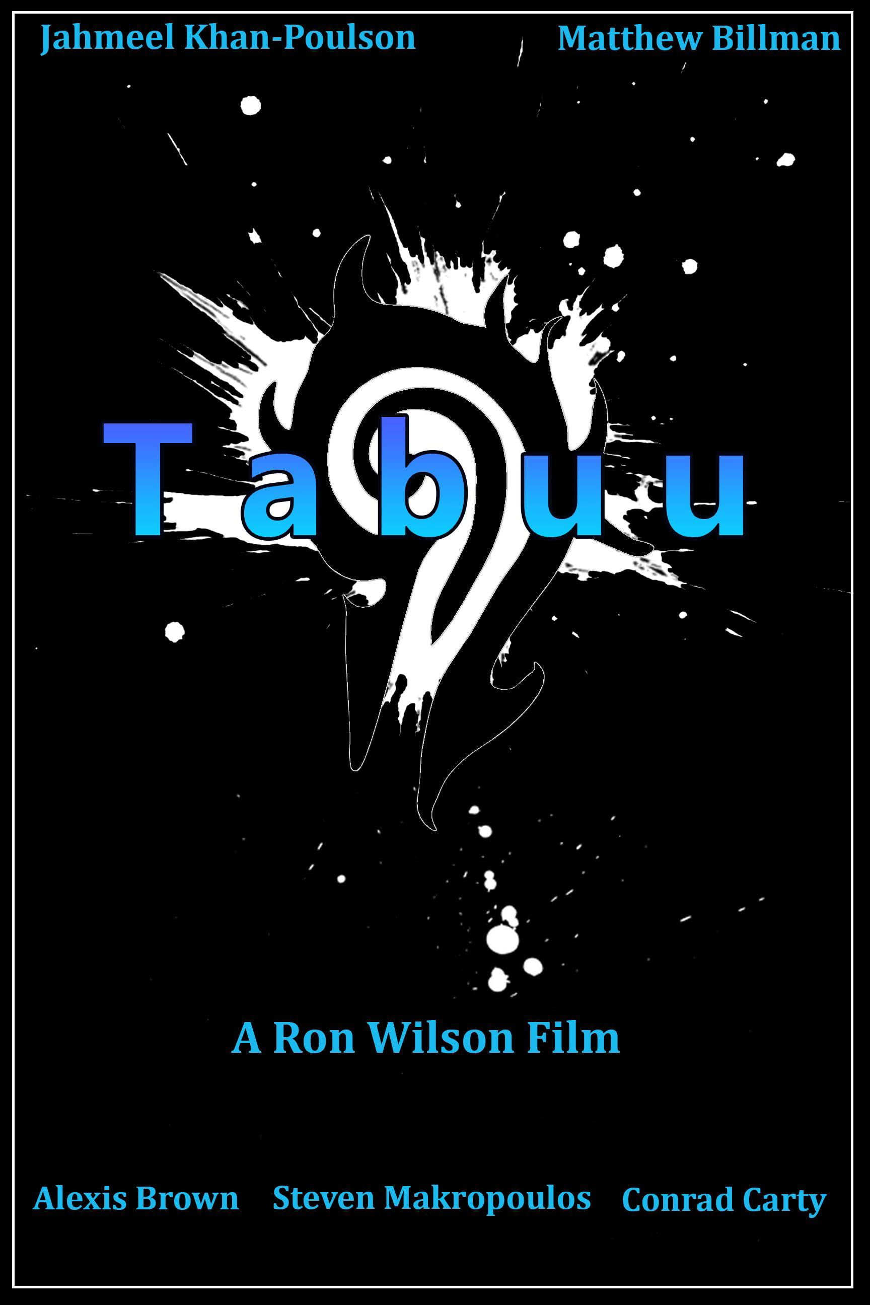 Tabuu cover