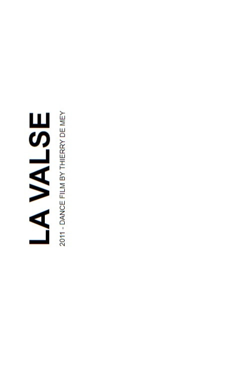 La Valse cover
