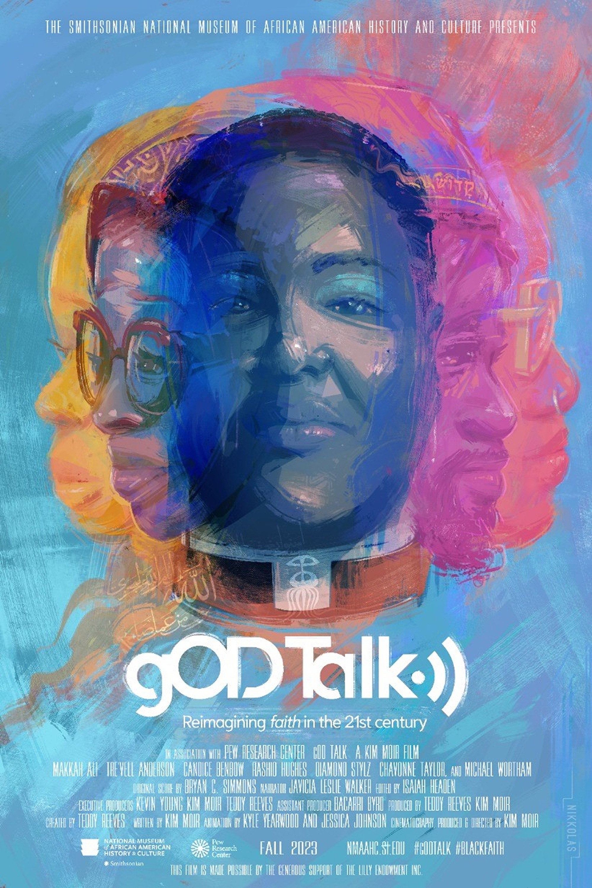 gOD-Talk cover