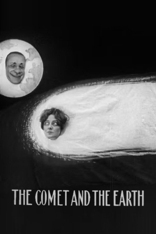 The Comet cover
