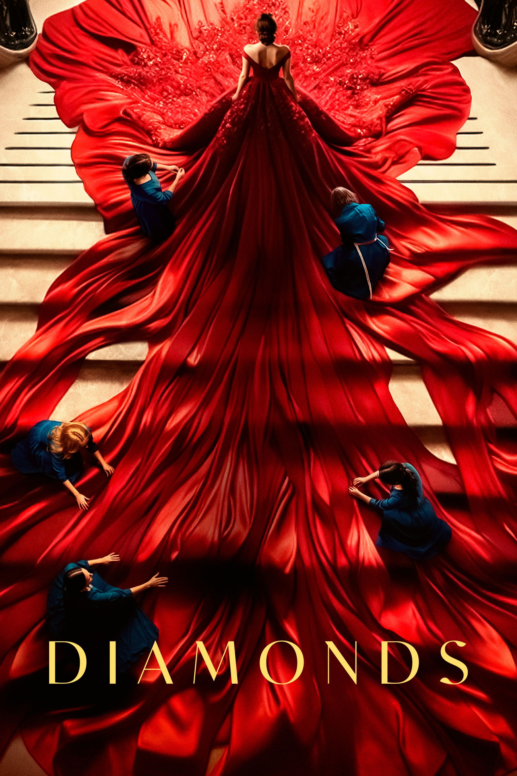 Diamonds cover
